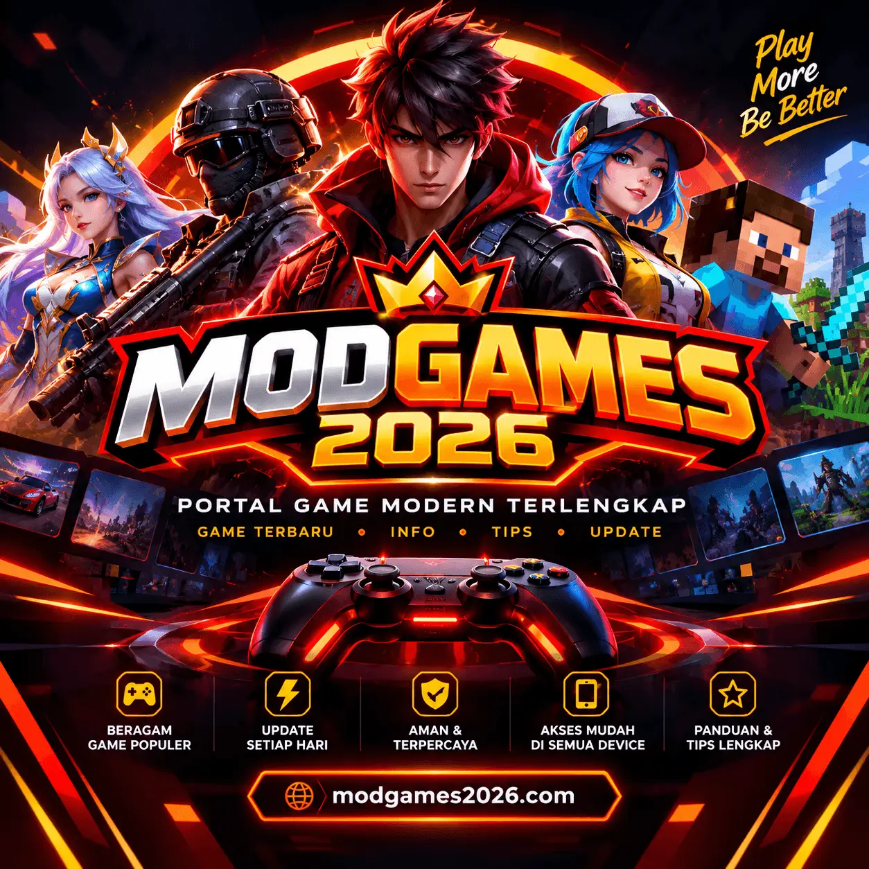 BINTANG5TOTO – Portal Game Digital Modern dan Informasi Terbaru